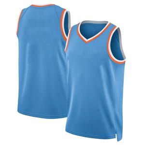 ZESHAN ZAFAR Summer Wear Fashion White Basketball Jersey Custom Design Muscle Fit Rib Tank Top Contrast <b>Binding</b> Plus Size 100% - Product Image 2