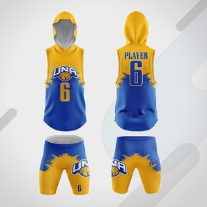 Uniformes de Fútbol 7v7 Personalizados al por Mayor, Camisetas y Pantalones Cortos Transpirables con Sublimación Completa - Product Image 4