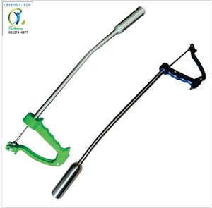 Pistola Dosificadora Veterinaria Resistente de Acero Inoxidable, Herramienta de Dosificación para Animales, Equipo de Administración de Medicamentos para Ganado Vacuno, Caprino y Ovino - Product Image 3