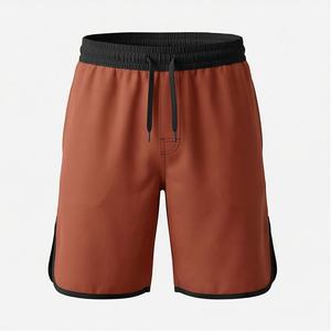 Shorts de boxe MMA pour hommes, imprimés par sublimation, pour grappling et arts martiaux, en tissu toile respirant de qualité supérieure, durables, à séchage rapide, personnalisables - Product Image 1