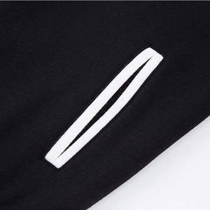 Veste universitaire en laine brodée chenille personnalisée de haute qualité pour hommes, style baseball, bomber, letterman pour l'hiver - Product Image 6