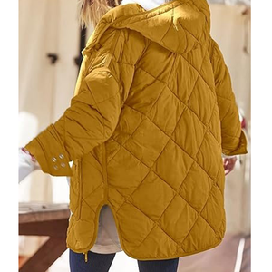 High Quality WOMENPuffer <b>Jacket</b> Water Down <b>Jacket</b> Bulk Supplier - Product Image 3
