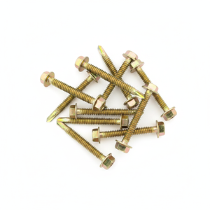Proveedor Premium de Fijaciones de Vietnam, Tornillos de Rosca Estándar en Pulgadas, Modelo PDC 1, Clase 8, Acero Galvanizado, Venta al Por Mayor - Product Image 1