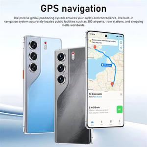 สมาร์ทโฟน Camon 40 Pro 5G ของแท้ ปลดล็อคแล้ว หน้าจอ 7.3 นิ้ว รองรับ 2 ซิม โทรศัพท์มือถือ 4G/5G ขายส่ง - Product Image 4