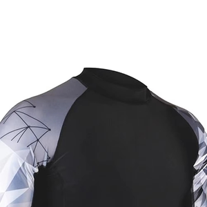Nuevo Rashguard Personalizado para Hombre, Sublimado, para MMA, Jiu Jitsu y Grappling - Product Image 4