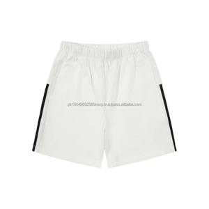 Nuevo Color Contraste bar Deportes Quinto Pantalones Sueltos Transpirable Fitness Baloncesto Pantalones cortos para hombres - Product Image 4