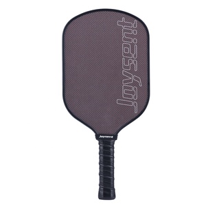 Joysent 2025 USAPA EVA3S Titane Tissé 16mm GEN3 Pagaie de Pickleball Thermoformée en Fibre de Carbone PP Nid d'Abeille Entraînement - Product Image 2