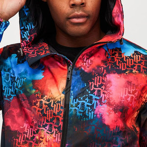 Chaqueta Cortavientos Económica con Material de Alta Calidad y Ajuste Cómodo para Uso Diario y Viajes - Product Image 6