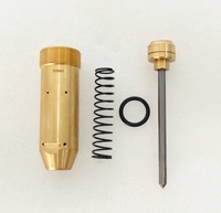 Juego de Puntas de Carburo EtchON de 5 mm EN5LD para Máquinas de Marcado por Micropercusión Neumáticas