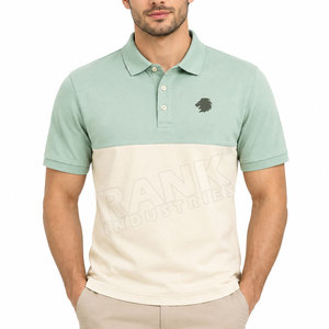 Best Manufacturer Made <b>Men</b> Polo Shirts Available Different Colors Custom Design OEM Wholesale Factory Supply - Product Image 3
