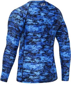 Lightweight Performance Gym <b>Shirt</b> for <b>Men</b> for Fitness Training Workouts Running Sports Breathable Durable - Product Image 2