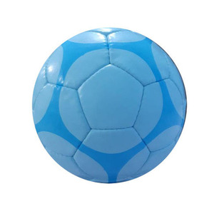 Custom Professional Training Soccer Ball High-Quality Pakistan <b>Hand</b>-<b>Stitched</b> PVC Football for Sports Training - Product Image 4