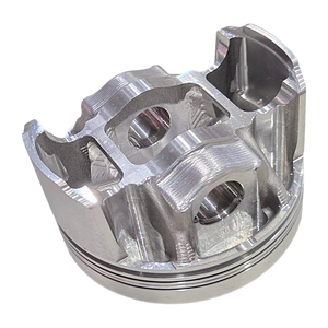 Kit de pistons KAO LC 85 CNC pour moteur de moto avec axe de piston et segments de piston - Product Image 4