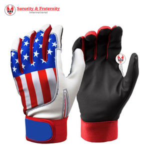 Guantes de Béisbol y Sóftbol Lavables, Personalizados, de Cuero Premium, para Invierno, para Hombre y Mujer - Product Image 6