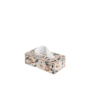 Caja de pañuelos de MDF de alta calidad, diseño elegante y duradero para uso en el hogar y la oficina, hogar y cocina de Lodi Impex. - Product Image 1