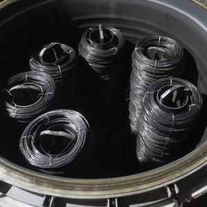 Four industriel à gaz ou électrique pour le traitement thermique des vis, des écrous, le durcissement et le <span class=keywords><strong>recuit</strong></span> - Product Image 5