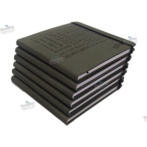 2024-2025 Personnalisable A4/A5 Business Mensuel Planner Agenda Carnet Offset Carton Couverture Rigide Reliure Parfaite Logo Design - Product Image 2