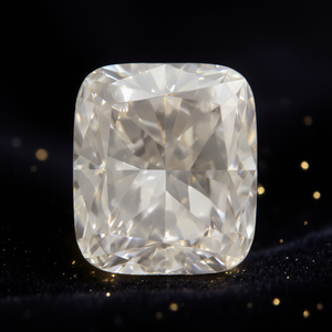 Diamant de laboratoire certifié IGI de 20,06 carats, taille coussin, qualité VVS2, diamants en vrac - Product Image 3