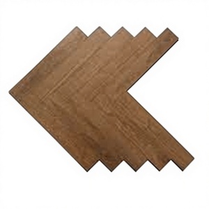 Parquet en chevrons, carrelage artistique, style européen classique, luxueux, adapté aux intérieurs classiques et modernes. - Product Image 3