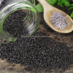 Graines de basilic biologique: regorgeant de vitamines et de minéraux essentiels - Product Image 5