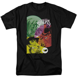 Camisetas de Algodón Estampadas para Hombre, Camiseta Informal con Estampado Urbano, Servicio OEM ODM, Camiseta Estampada Más Vendida - Product Image 1