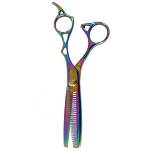 Tijeras Profesionales para Adelgazar el Cabello, Tijeras de Peluquería de Acero Inoxidable - Product Image 4
