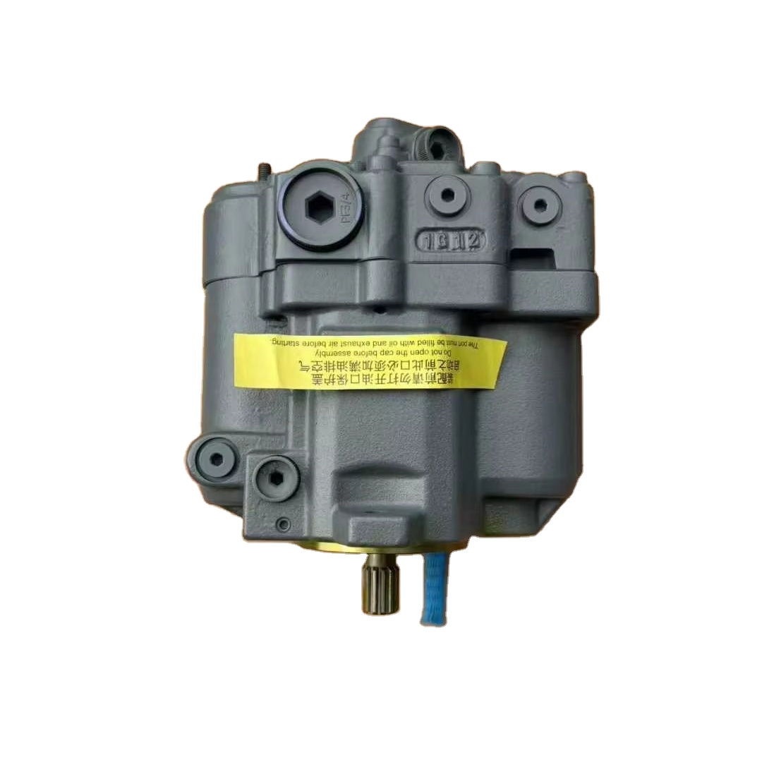 ハイテック1/14バッシャーOEM（ジャンク） Hydraulic Spare Parts Pvk-2b-505 Pilot Pump Gear Pump for