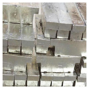 Lingots d'étain industriels pour la production de fil à souder, la placage et les usines de fabrication d'alliages d'étain - Product Image 5