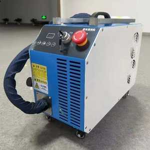 Nouvelle machine de nettoyage au laser de qualité industrielle HN-QX200(J) de 200 watts |   Nouvelle nettoyage automatique de précision des surfaces et élimination de la rouille - Product Image 2