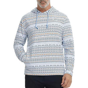 Sudaderas con Capucha de Golf de Marca, Sudaderas de Golf Premium Transpirables y Ligeras para Días Soleados de Golf al Aire Libre - Product Image 2