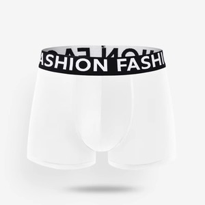 Spandex and <b>Polyester</b> <b>Boxer</b> High Quality Stretch Fabric Comfortable Fit for Running Training and Casual Wear - Product Image 2