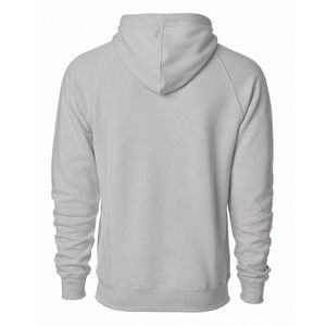 Wholesale Unisex Special Blend Zip Hooded Sweatshirt Soft Fleece Full Zip Hoodie with Front Pocket for Custom Printing - Product Image 2
