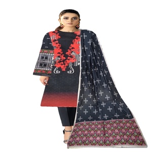 ชุด Punjabi สำหรับผู้หญิงบนสนามหญ้าด้วยแฟชั่น AF ชุดอินเดียปากีสถานและชุดอินเดีย - Product Image 1