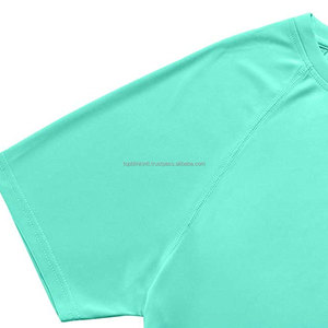 Camiseta de Algodón Casual de Moda para Hombre, Manga Corta, con Logotipo Personalizado, Tejido Transpirable Anti-Pilling - Product Image 4