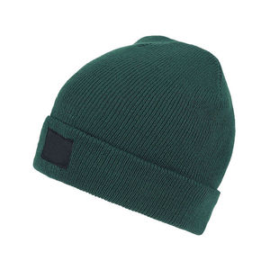 Gorro de Pescador de Punto Personalizado de Fábrica, con Puño Corto, para Hombre y Mujer, con Logotipo de Marca Privada, Acrílico, Bordado Casual, Diseño a Mano - Product Image 4
