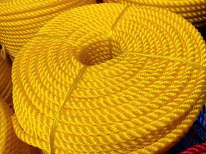 Cordage monofilament haute résistance en HDPE, fabriqué à partir de polypropylène vierge, torsadé, durable, pour l'industrie, la marine et l'agriculture. - Product Image 2
