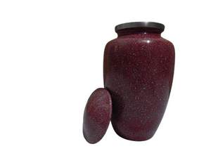 Pet Memorial Cremation Urn for Ashes Decorative Keepsake Urn for <b>Dogs</b> Cats Small Pets Elegant <b>Remembrance</b> Funeral Urn - Product Image 1