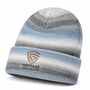 Top Quality Beanie <b>Cap</b> Comfortable Stretch Fit Winter <b>Hat</b> For Hiking Camping Travel Casual Wear And Everyday Warmth - Product Image 4