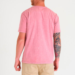 Camiseta de Hombros Caídos de Buena Calidad y Precio Económico para Hombre, Mujer, Unisex, Camisetas de Manga Corta de Primera Calidad 2026 - Product Image 3