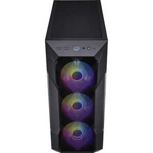 คอมพิวเตอร์ตั้งโต๊ะสำหรับเล่นเกมรุ่นใหม่ Cooler Master TD5 Pro 10 Core DDR4 GDDR6 จากโรงงาน - Product Image 2