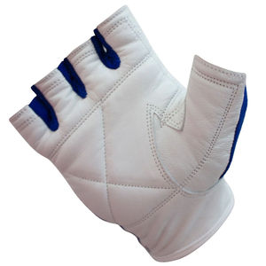 Guantes Deportivos GAF para Entrenamiento, Ciclismo, Levantamiento de Pesas, Gimnasio, Ejercicio, Powerlifting, Fitness, de Cuero PU Antideslizante, Unisex - Product Image 6