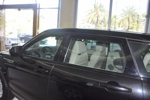 Deflectores de ventana para Range Rover para Evoque 5dr 11-18 Accesorios exteriores - Product Image 3