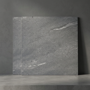 Earthan Nero 600x900mm Carreaux de porcelaine d'extérieur 20mm Heavy Duty pour maison moderne et véranda - Product Image 4
