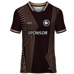 เสื้อฟุตบอลสโมสรพิมพ์ลายแบบซับลิเมชั่น ราคาถูก แฟชั่น ปี 2025/2026 ขายดี แห้งเร็ว ชุดฟุตบอล - Product Image 2