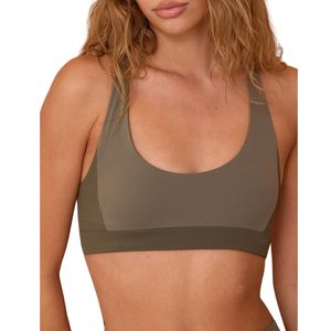 เสื้อชั้นในกีฬาแบบมีฟองน้ำเต็มตัว ระบายอากาศได้ดี สายปรับได้ด้านหลัง สำหรับผู้หญิง ขายส่ง รับผลิตตามแบบ - Product Image 1