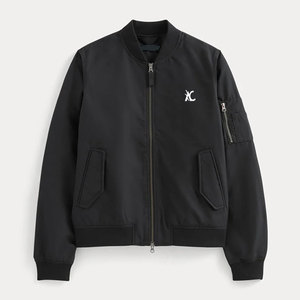 Wholesale Quick Dry <b>Men</b> Bomber <b>Jacket</b> For Online Sale Polyester Made Bomber <b>Jacket</b> For <b>Men</b> - Product Image 1