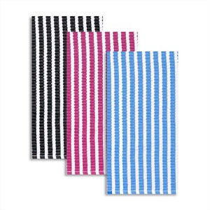 100% Cotton Quick-Dry Yarn Dyed Kitchen Towel Stripe Design Customized Size and Color Kitchen Towel at Best Price. - Product Image 6