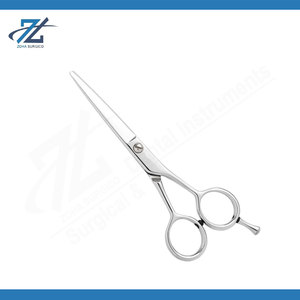 Ciseaux de coiffeur professionnels, ensemble de ciseaux de coiffure en acier inoxydable, lame tranchante, outil de coupe de cheveux pour droitier, Pakistan - Product Image 6