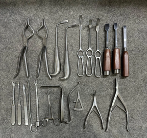 Kit Completo de Instrumentos Maxilofaciales para Cirugía Facial y de Mandíbula, Cirugía Plástica JI-3085 de JAMSO INDUSTRIES, Certificado CE Clase I - Product Image 6