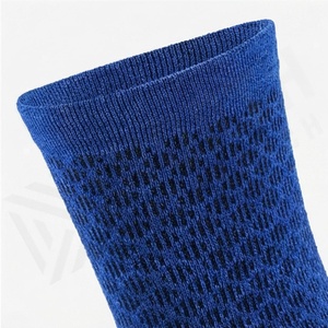 Blue Crew Athletic <b>Socks</b> Breathable Knitted Polyester Spandex <b>Running</b> Support Summer Sport Wear for Adults - Product Image 4
